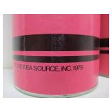 Lot of Brand New Large Retro Coin Banks