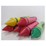 Lot of Brand New Large Retro Coin Banks