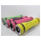 Lot of Brand New Large Retro Coin Banks