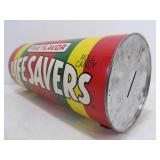 Lot of Brand New Large Retro Coin Banks