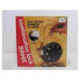 Lot of Brand New Large Retro Coin Banks