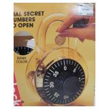 Lot of Brand New Large Retro Coin Banks