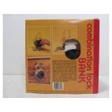 Lot of Brand New Large Retro Coin Banks