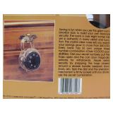 Lot of Brand New Large Retro Coin Banks