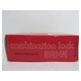 Lot of Brand New Large Retro Coin Banks