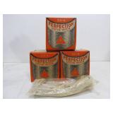 Group of Vintage Oil Lamps & Accessories