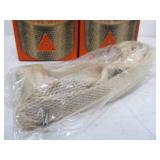 Group of Vintage Oil Lamps & Accessories