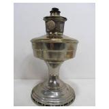 Group of Vintage Oil Lamps & Accessories