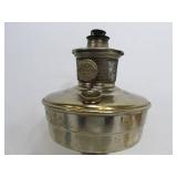 Group of Vintage Oil Lamps & Accessories