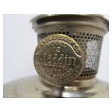 Group of Vintage Oil Lamps & Accessories