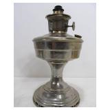 Group of Vintage Oil Lamps & Accessories