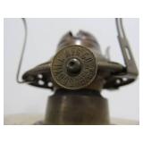 Group of Vintage Oil Lamps & Accessories