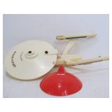 Vintage South Bend Star Trek U.S.S. ENTERPRISE Toy