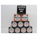 NOS Vintage Wiffle Balls Featuring Pete Rose