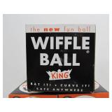 NOS Vintage Wiffle Balls Featuring Pete Rose