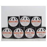 NOS Vintage Wiffle Balls Featuring Pete Rose