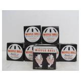 NOS Vintage Wiffle Balls Featuring Pete Rose