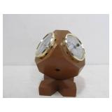 Mid Century Linden Desk Barometer