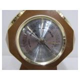 Mid Century Linden Desk Barometer