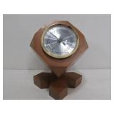Mid Century Linden Desk Barometer
