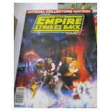 Great Lot of Vintage STAR WARS Books Folders Magazines etc