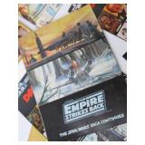 Great Lot of Vintage STAR WARS Books Folders Magazines etc