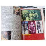 Great Lot of Vintage STAR WARS Books Folders Magazines etc
