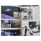 Great Lot of Vintage STAR WARS Books Folders Magazines etc