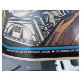 Great Lot of Vintage STAR WARS Books Folders Magazines etc