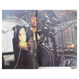 Great Lot of Vintage STAR WARS Books Folders Magazines etc
