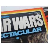 Great Lot of Vintage STAR WARS Books Folders Magazines etc