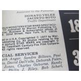 Great Lot of Vintage STAR WARS Books Folders Magazines etc