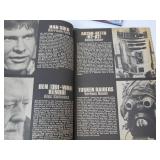Great Lot of Vintage STAR WARS Books Folders Magazines etc