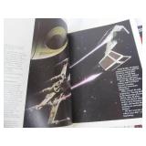 Great Lot of Vintage STAR WARS Books Folders Magazines etc