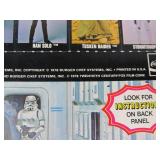 Great Lot of Vintage STAR WARS Books Folders Magazines etc