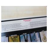 Great Lot of Vintage STAR WARS Books Folders Magazines etc