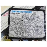 Great Lot of Vintage STAR WARS Books Folders Magazines etc