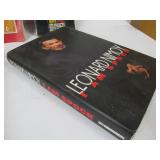 Group of Vintage & Newer STAR TREK Books Maps Concordance & Compendium