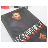 Group of Vintage & Newer STAR TREK Books Maps Concordance & Compendium