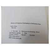 Group of Vintage & Newer STAR TREK Books Maps Concordance & Compendium