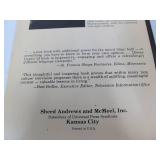 Group of Vintage & Newer STAR TREK Books Maps Concordance & Compendium