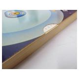 Group of Vintage & Newer STAR TREK Books Maps Concordance & Compendium