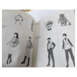 Group of Vintage & Newer STAR TREK Books Maps Concordance & Compendium