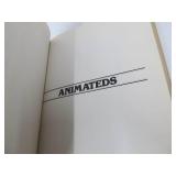 Group of Vintage & Newer STAR TREK Books Maps Concordance & Compendium