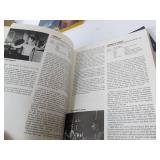 Group of Vintage & Newer STAR TREK Books Maps Concordance & Compendium