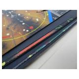 Group of Vintage & Newer STAR TREK Books Maps Concordance & Compendium