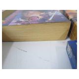 Lot of 11 STAR WARS Novels & Books