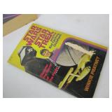 Lot of 11 STAR WARS Novels & Books