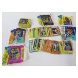Lot of Vintage STAR WARS Trading Cards