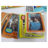 Lot of Vintage STAR WARS Trading Cards